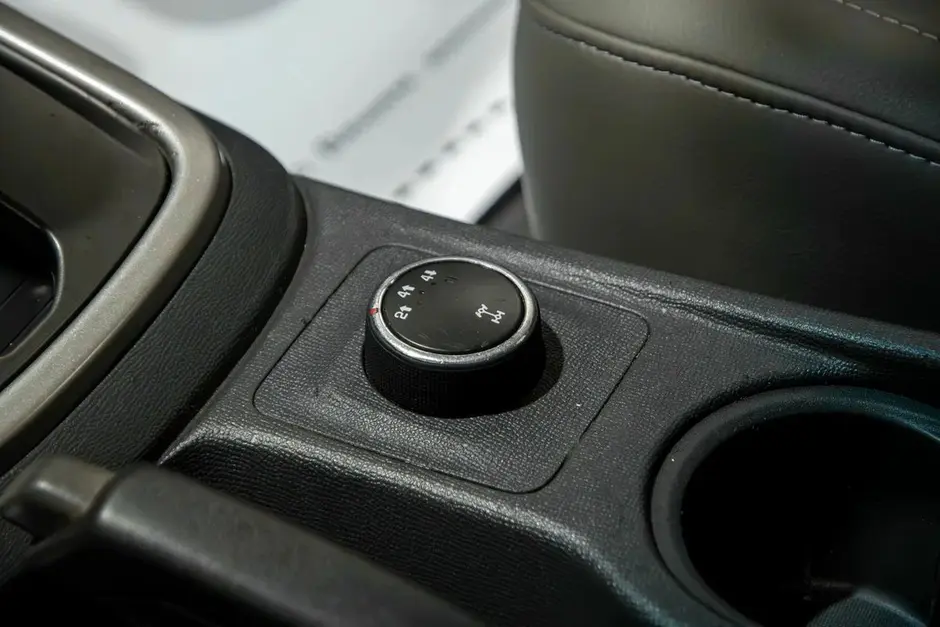 Chevrolet TrailBlazer, 2014 г.