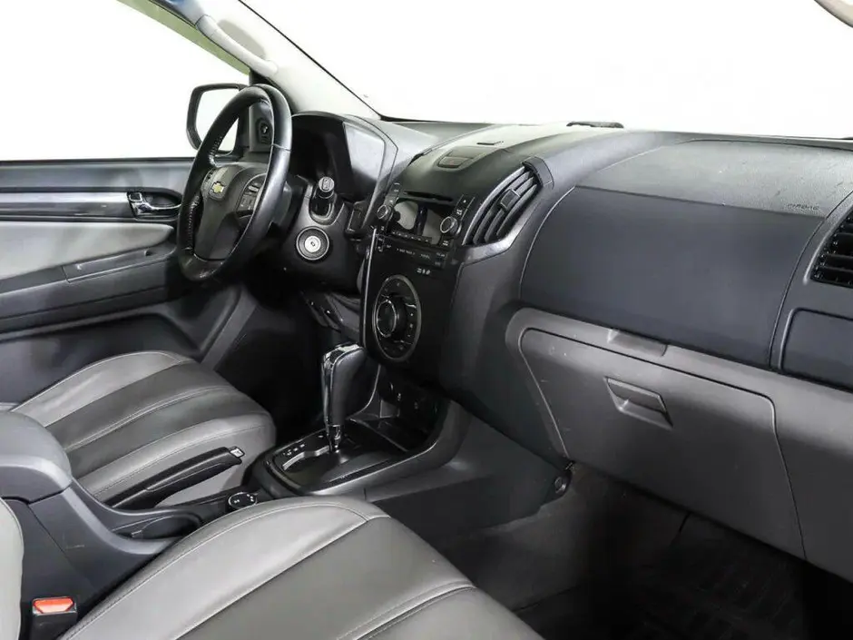 Chevrolet TrailBlazer, 2014 г.