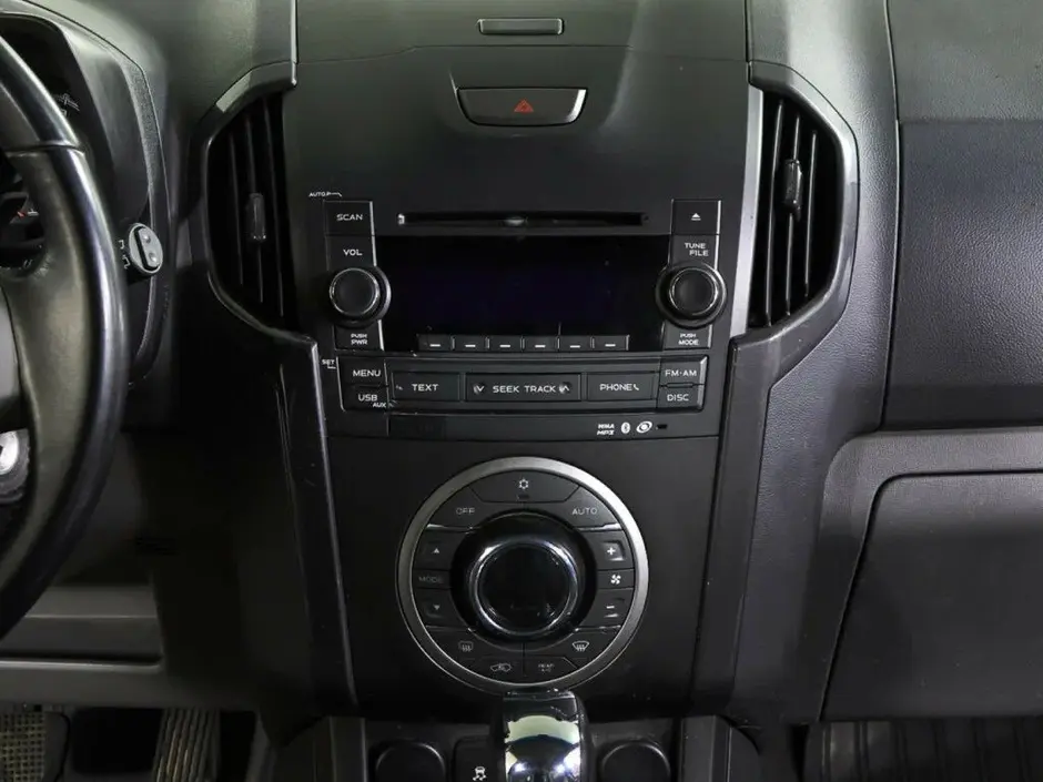 Chevrolet TrailBlazer, 2014 г.