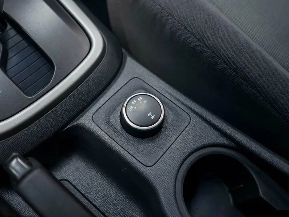 Chevrolet TrailBlazer, 2014 г.