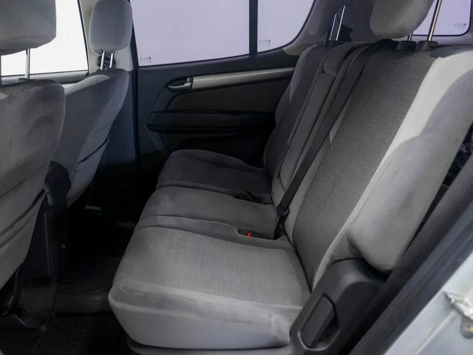 Chevrolet TrailBlazer, 2014 г.