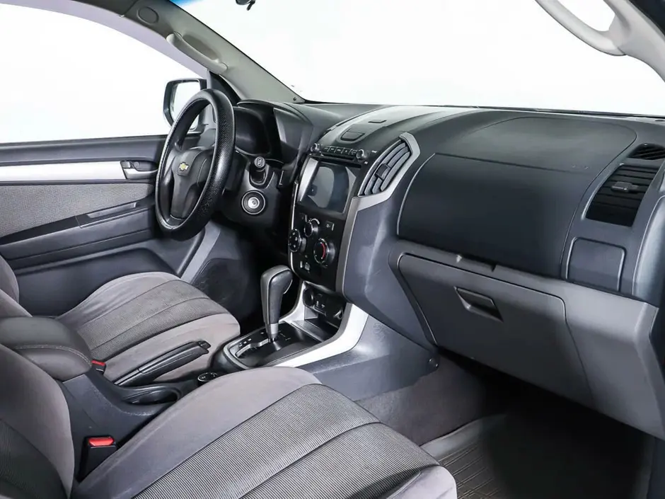 Chevrolet TrailBlazer, 2014 г.