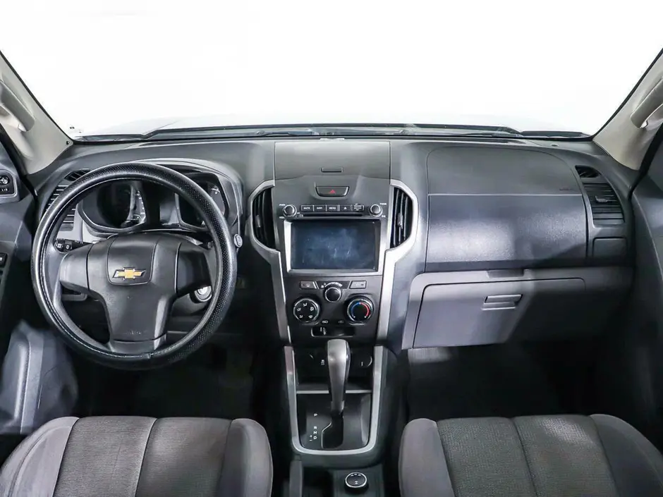 Chevrolet TrailBlazer, 2014 г.