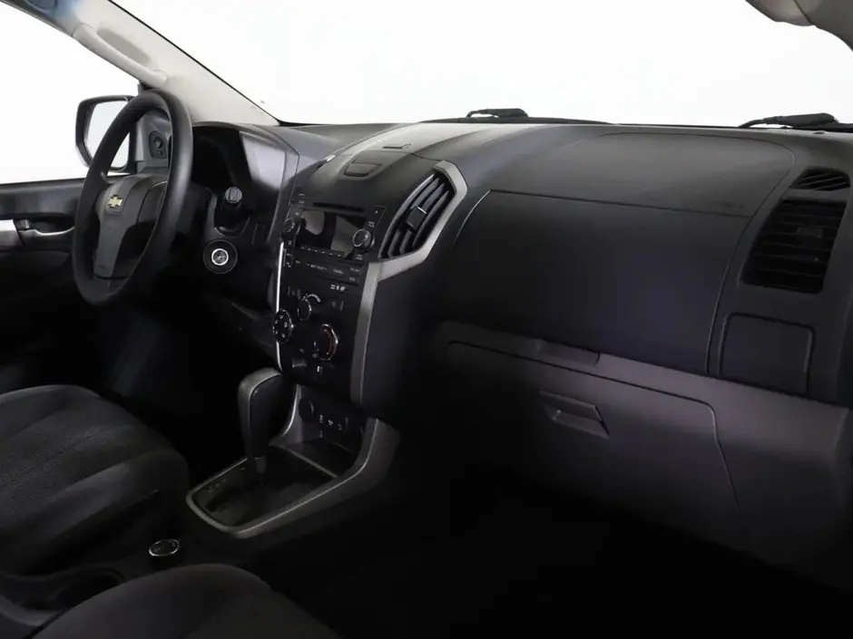 Chevrolet TrailBlazer, 2014 г.