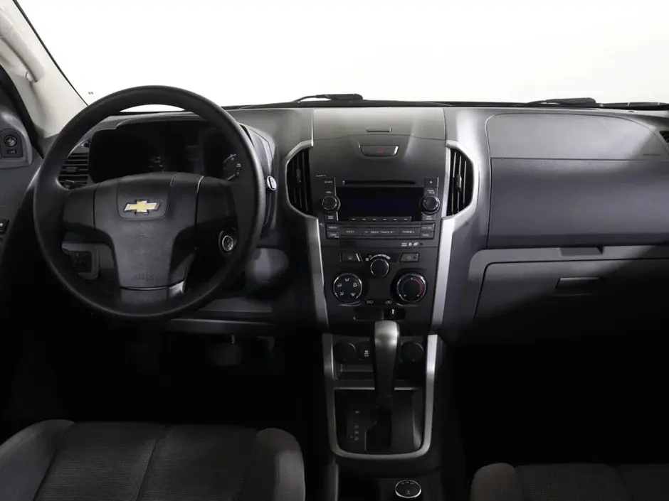 Chevrolet TrailBlazer, 2014 г.
