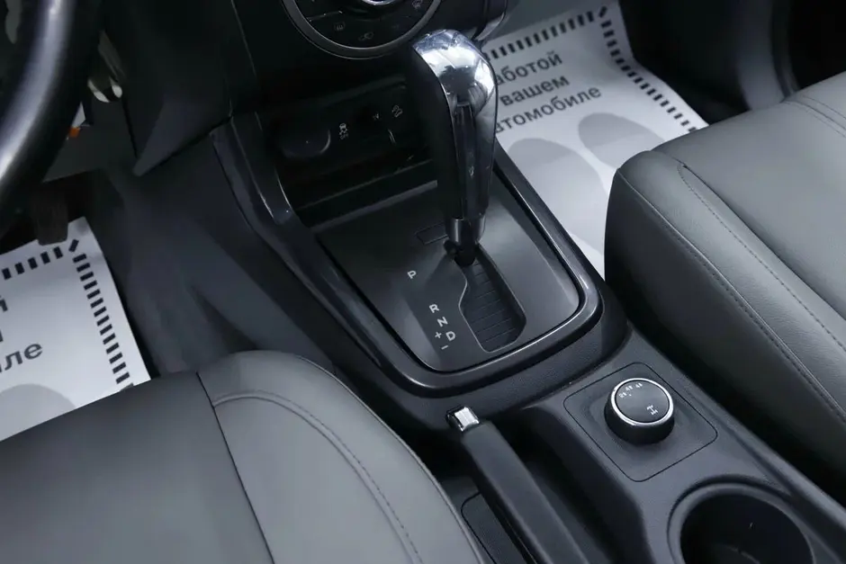 Chevrolet TrailBlazer, 2013 г.