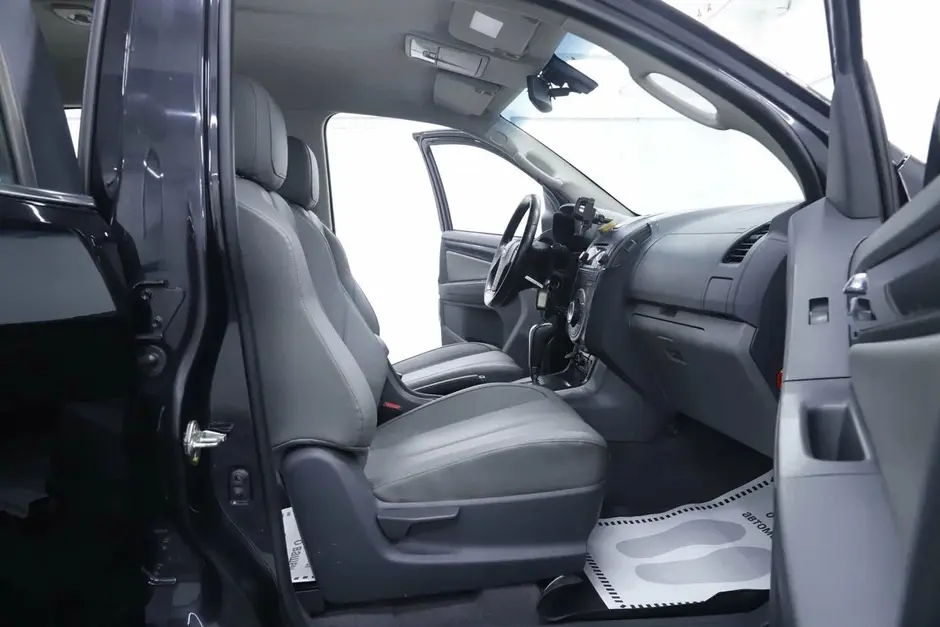 Chevrolet TrailBlazer, 2013 г.