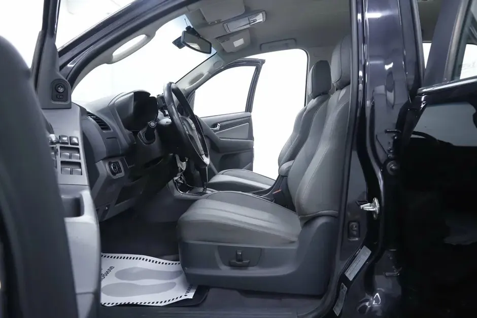 Chevrolet TrailBlazer, 2013 г.