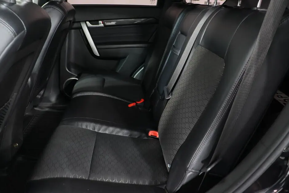 Chevrolet Captiva, 2013 г.