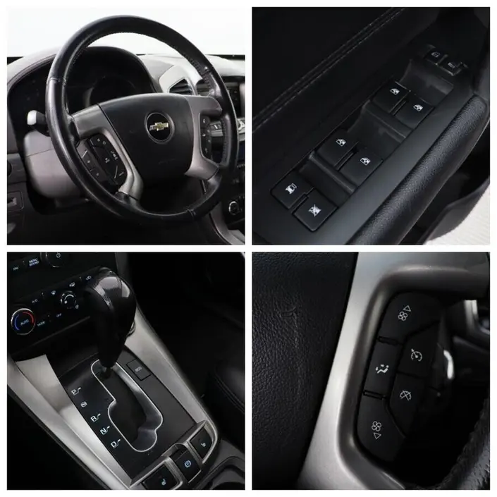 Chevrolet Captiva, 2013 г.