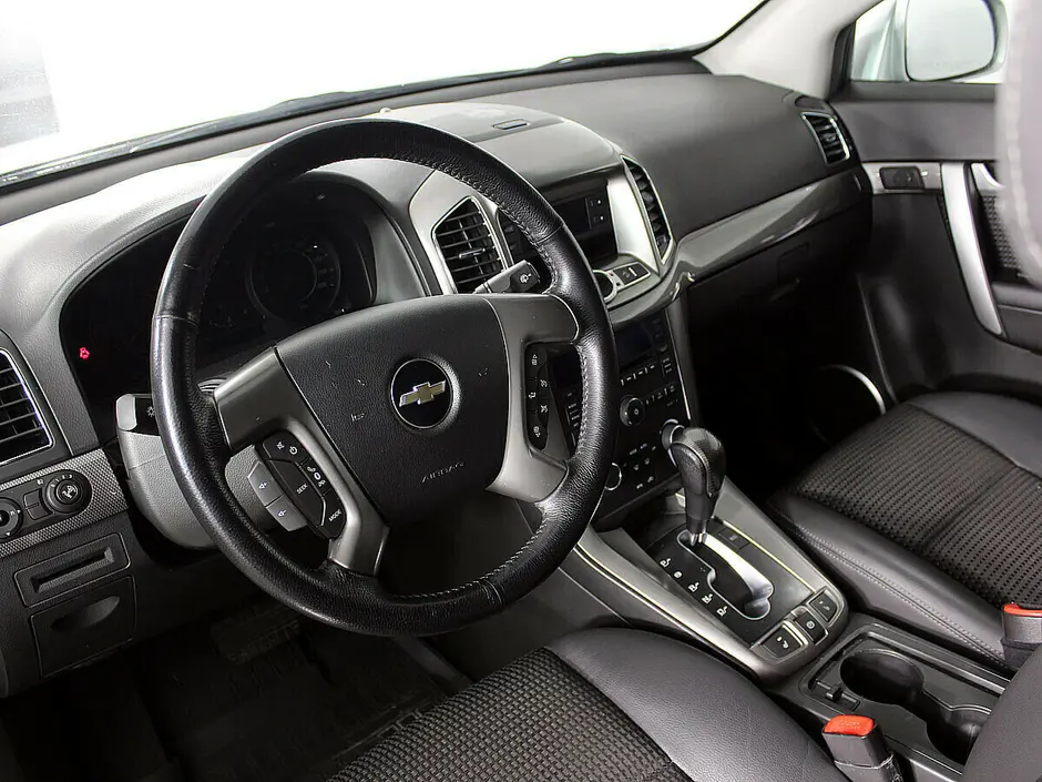 Chevrolet Captiva, 2013 г.