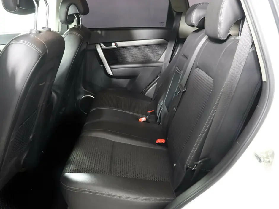 Chevrolet Captiva, 2013 г.