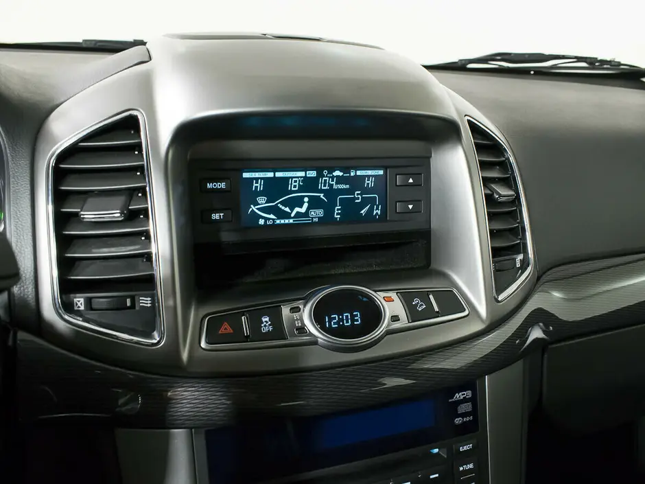 Chevrolet Captiva, 2013 г.