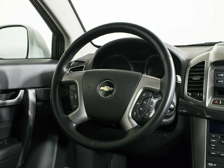 Chevrolet Captiva, 2013 г.