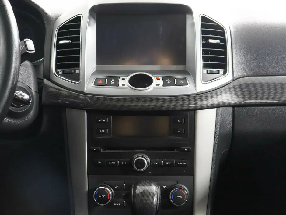 Chevrolet Captiva, 2013 г.