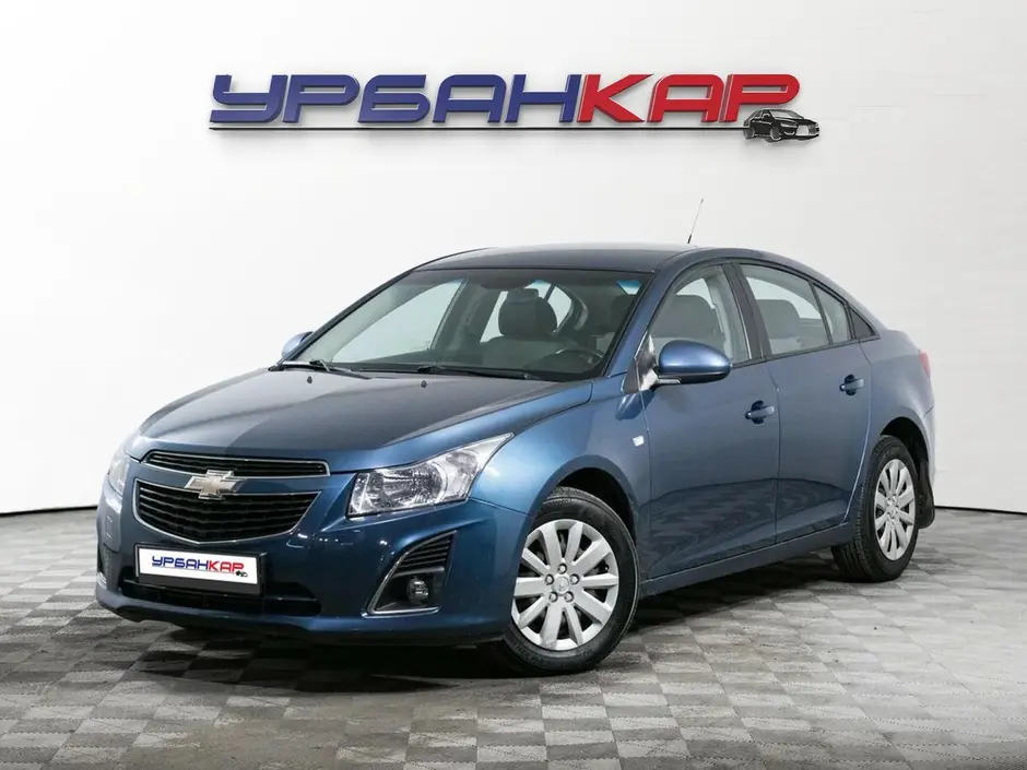 Chevrolet Cruze, 2014 г.