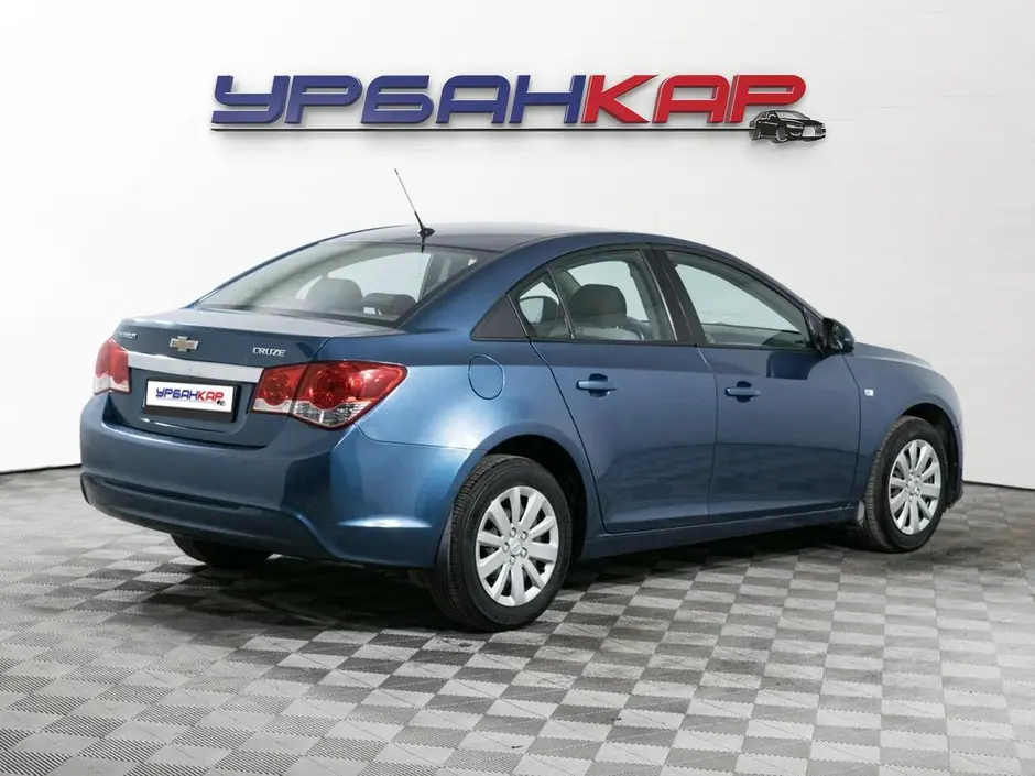 Chevrolet Cruze, 2014 г.