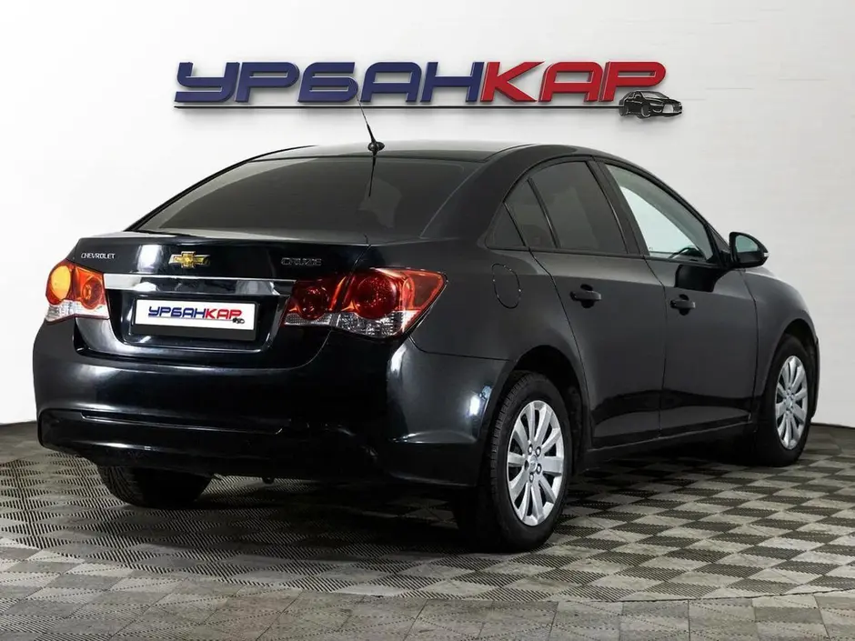 Chevrolet Cruze, 2015 г.