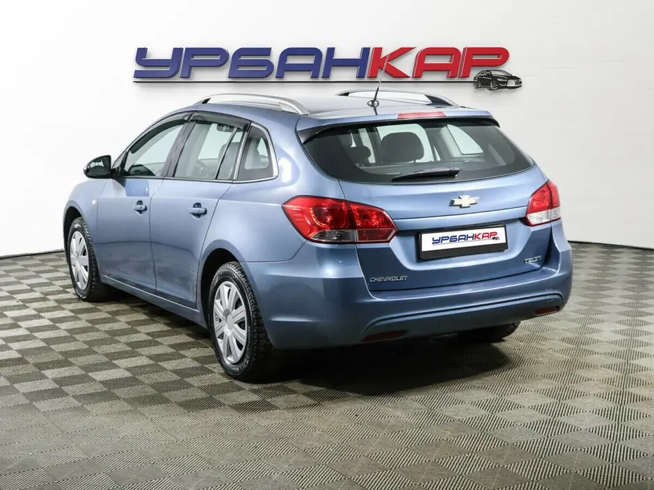 Chevrolet Cruze, 2014 г.