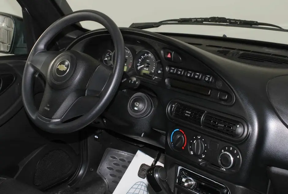 Chevrolet Niva, 2019 г.