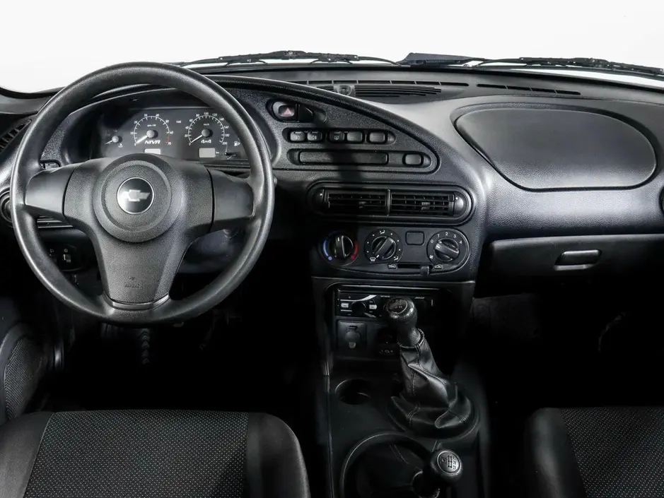 Chevrolet Niva, 2019 г.