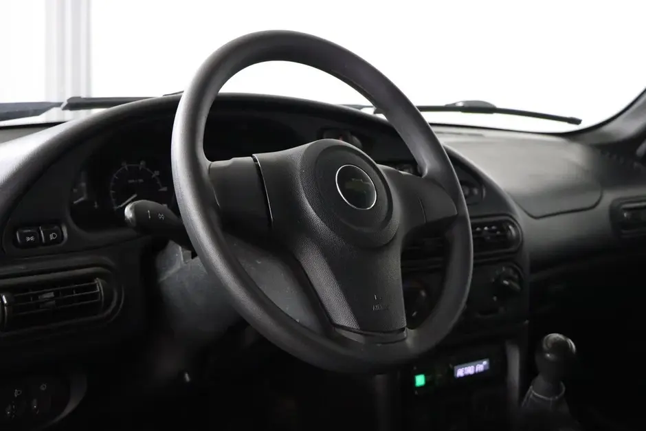 Chevrolet Niva, 2019 г.