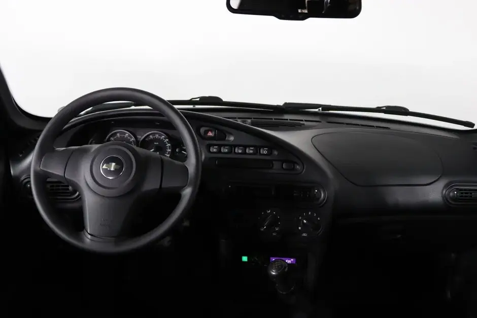 Chevrolet Niva, 2019 г.