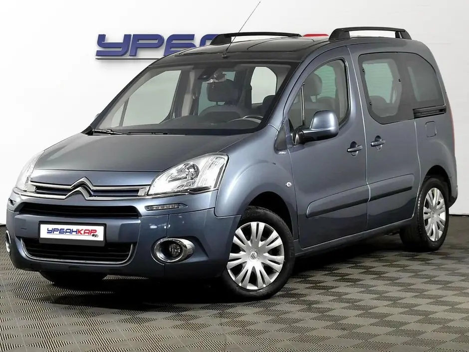 Citroen Berlingo, 2013 г.