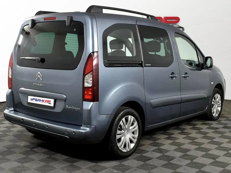 Citroen Berlingo, 2013 г.