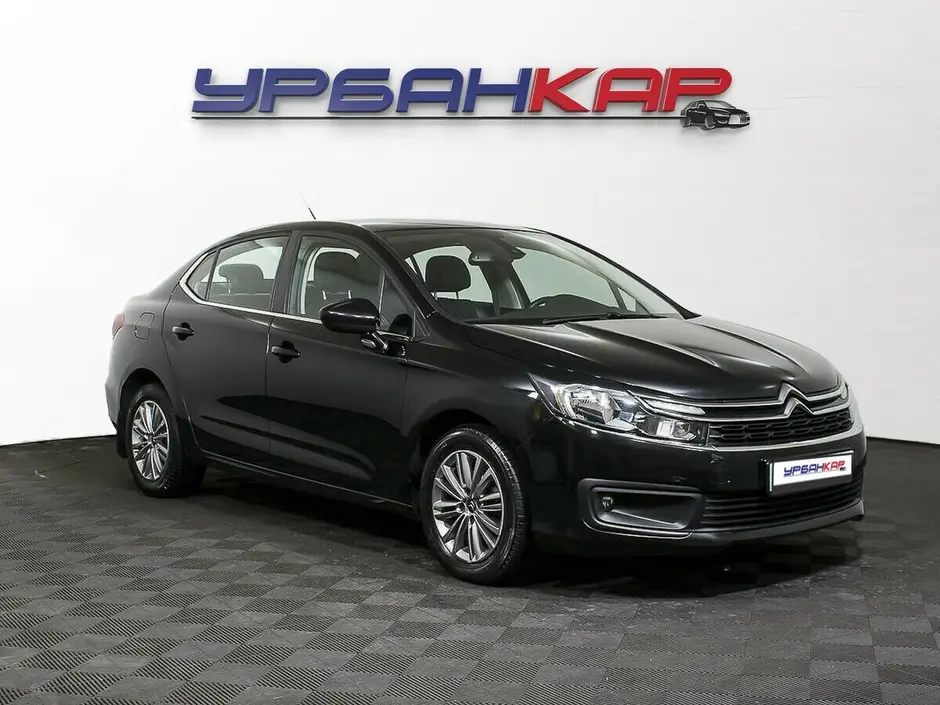 Citroen C4, 2018 г.