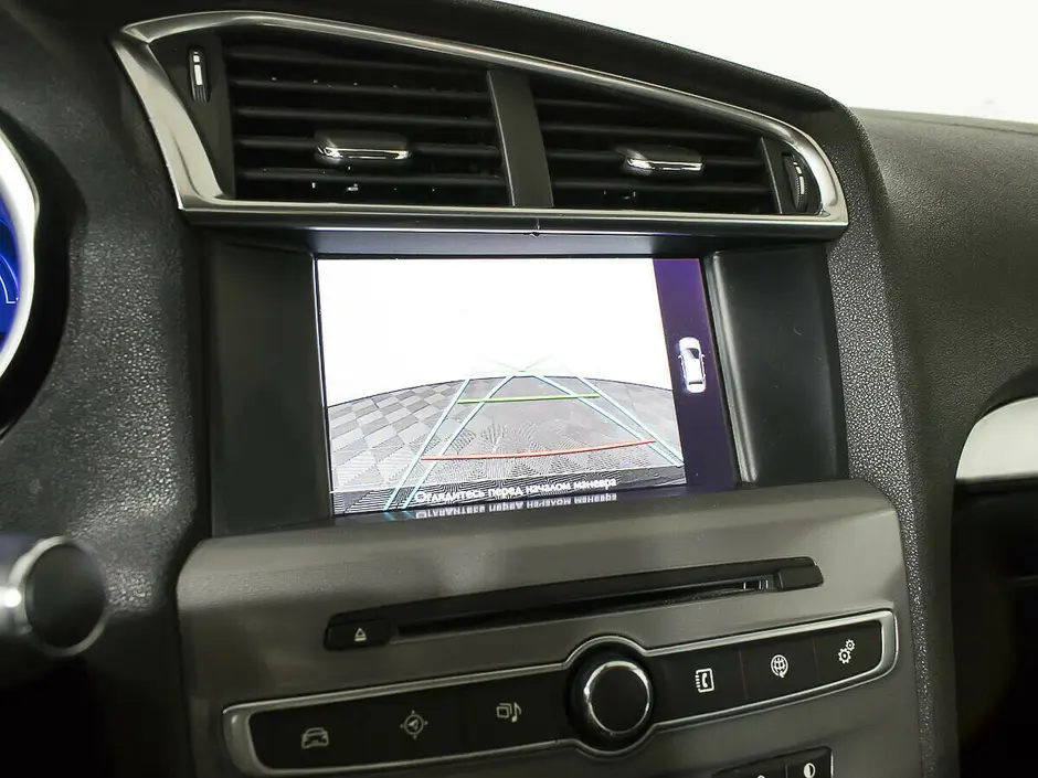 Citroen C4, 2018 г.