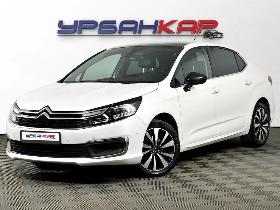 Citroen C4, 2019 г.