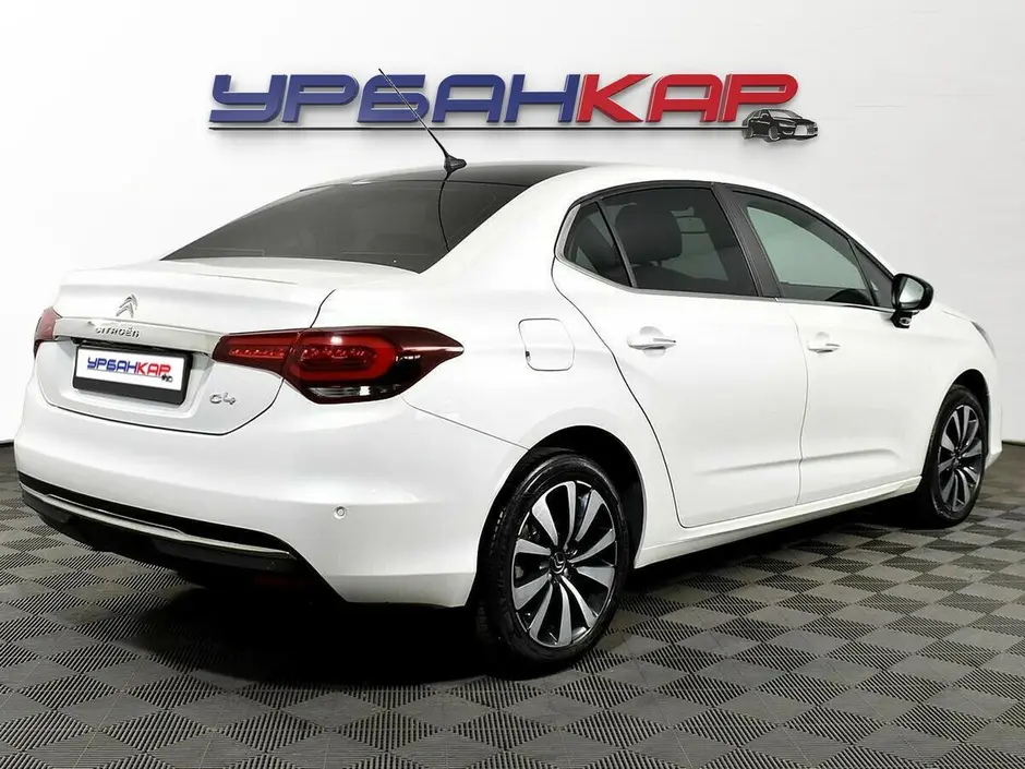 Citroen C4, 2019 г.