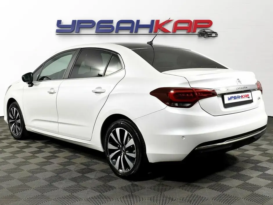 Citroen C4, 2019 г.