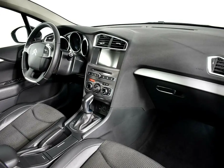 Citroen C4, 2019 г.