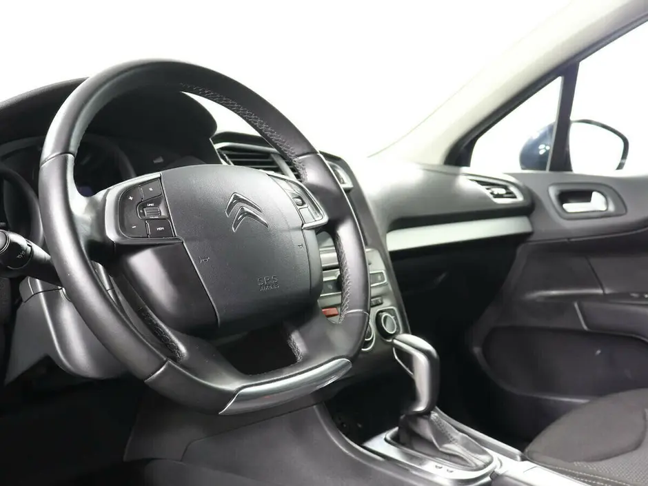 Citroen C4, 2017 г.