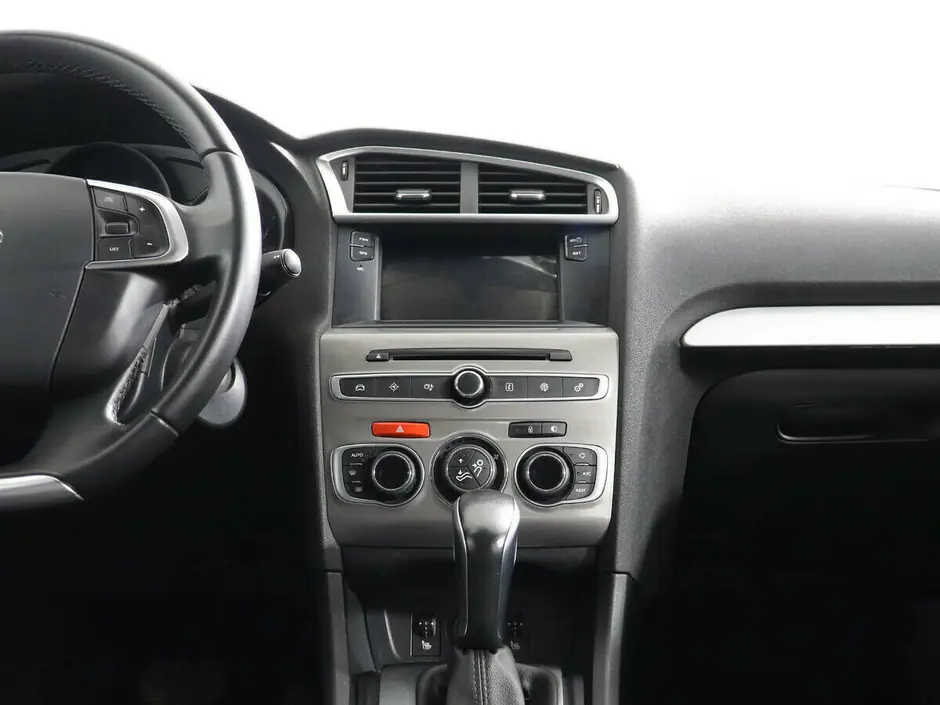 Citroen C4, 2017 г.