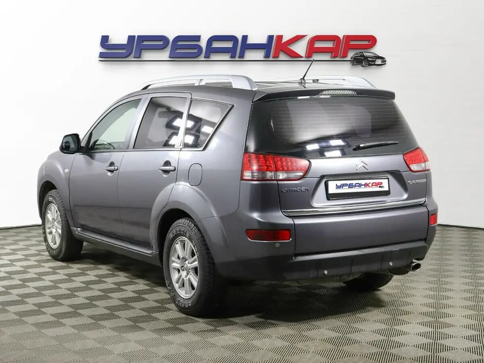 Citroen C-Crosser, 2010 г.