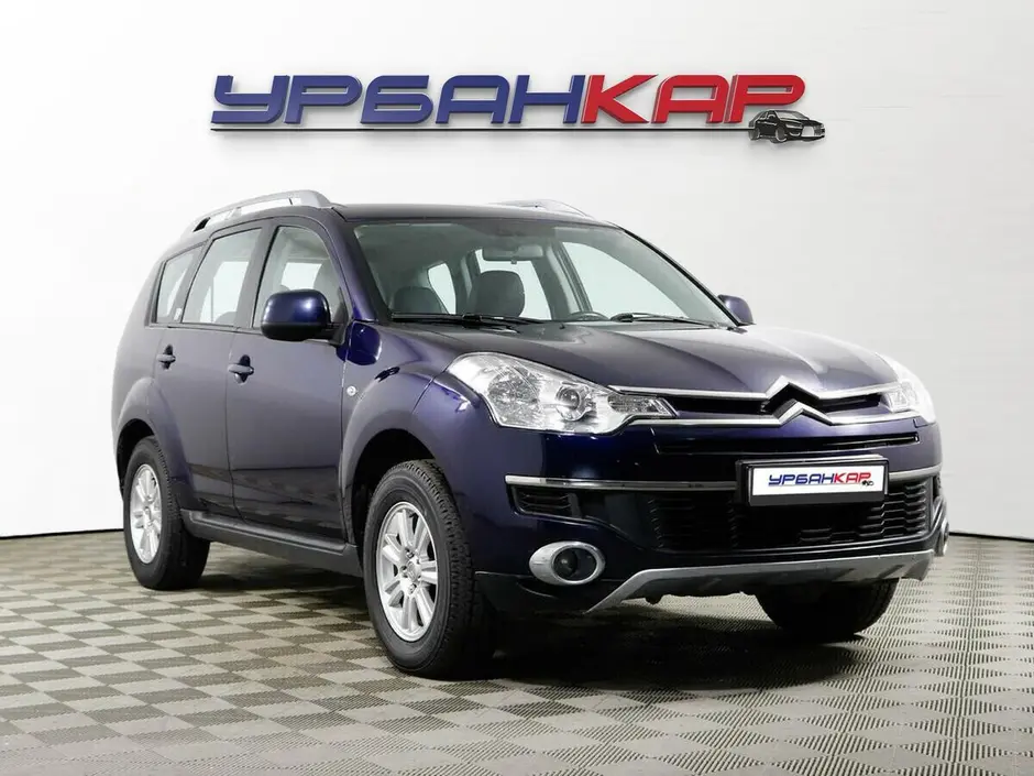 Citroen C-Crosser, 2012 г.