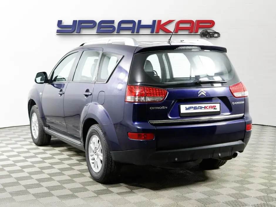 Citroen C-Crosser, 2012 г.