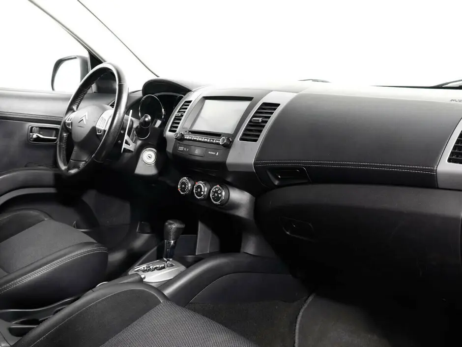 Citroen C-Crosser, 2012 г.