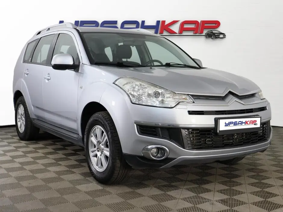 Citroen C-Crosser, 2009 г.