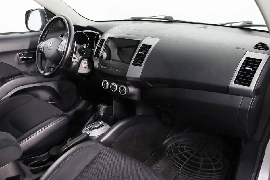 Citroen C-Crosser, 2009 г.