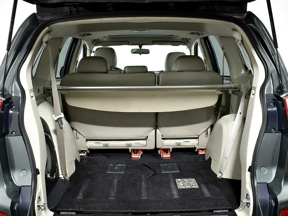 Citroen C-Crosser, 2009 г.