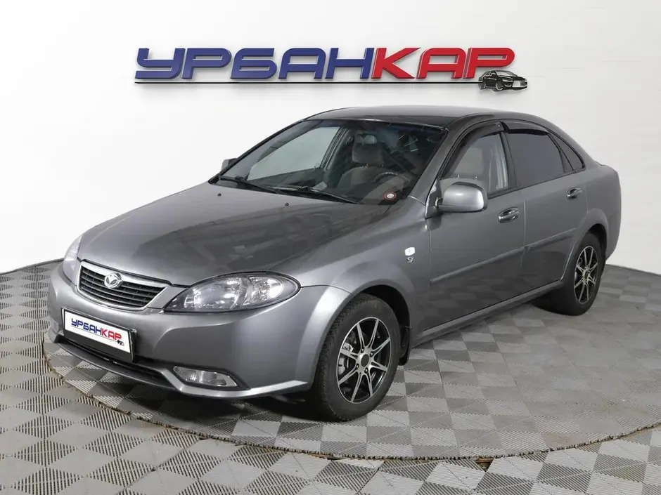 Daewoo Gentra, 2014 г.