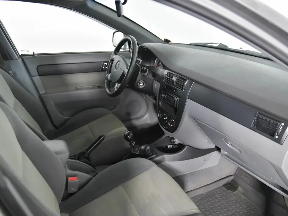 Daewoo Gentra, 2014 г.