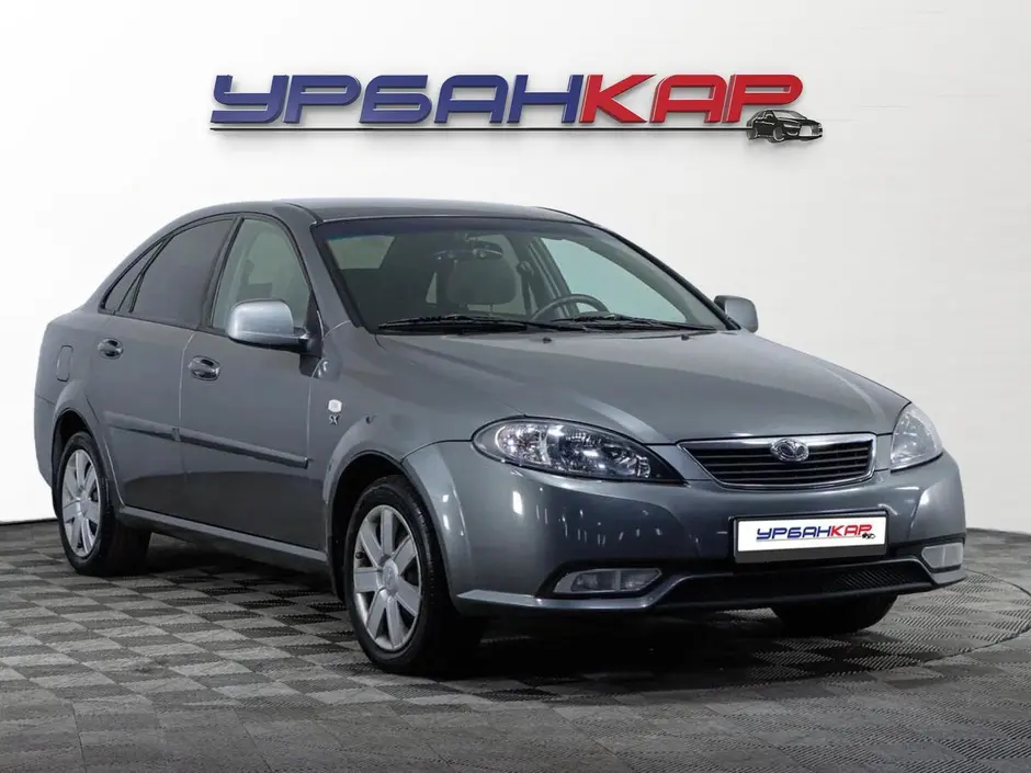 Daewoo Gentra, 2014 г.