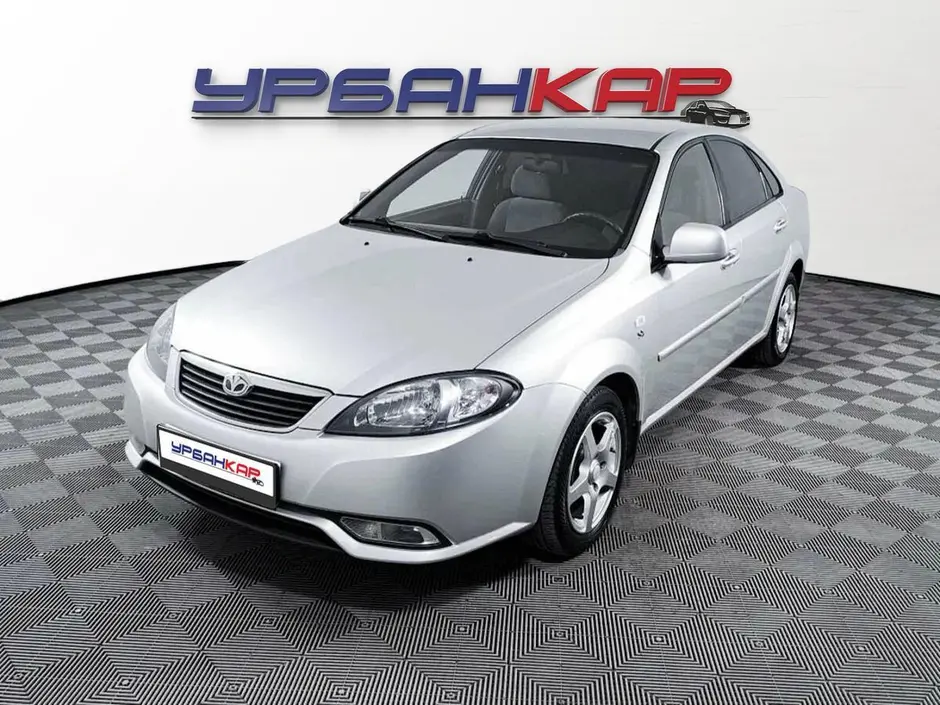 Daewoo Gentra, 2014 г.