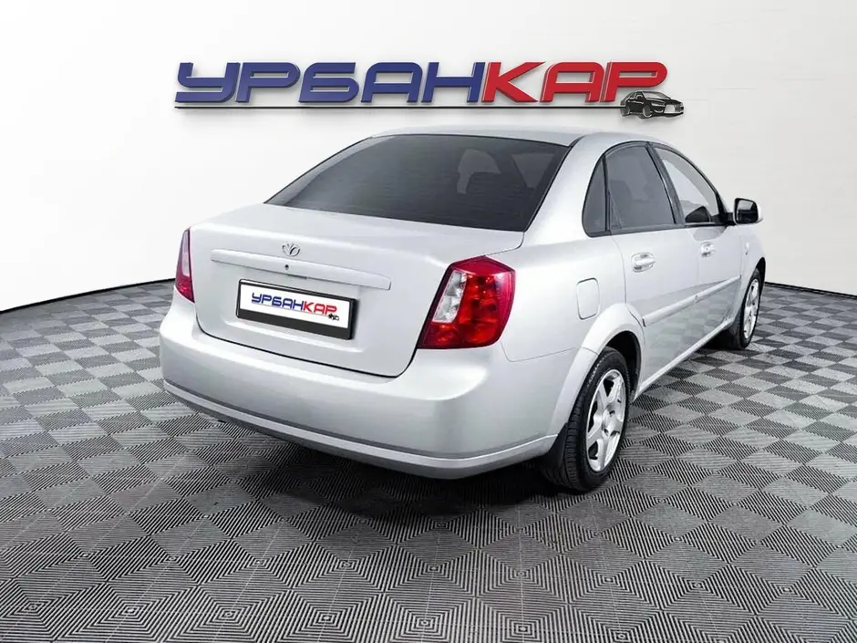 Daewoo Gentra, 2014 г.