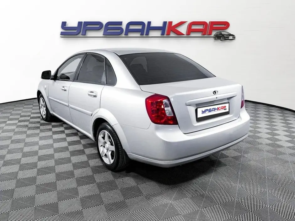 Daewoo Gentra, 2014 г.